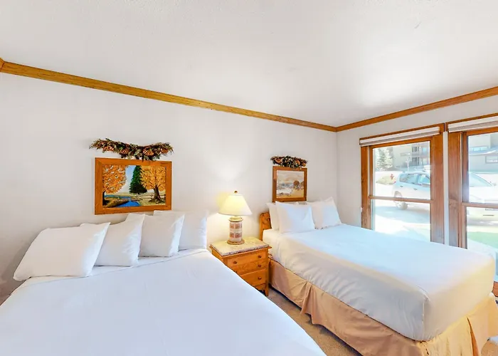 Lodge At Steamboat C101 Steamboat Springs