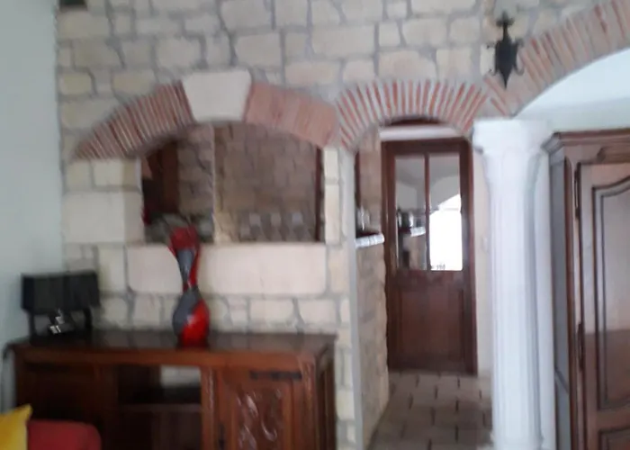 Maison détente CARRY-LE-ROUET