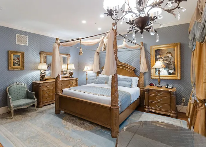 Baltimore Bed and Breakfast