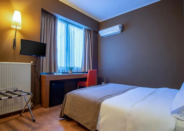 Olympic Hotel Héraklion acceptant les animaux