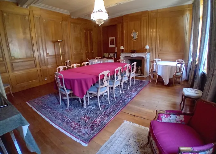 Hôtel Particulier des Canonniers Saint-Quentin 