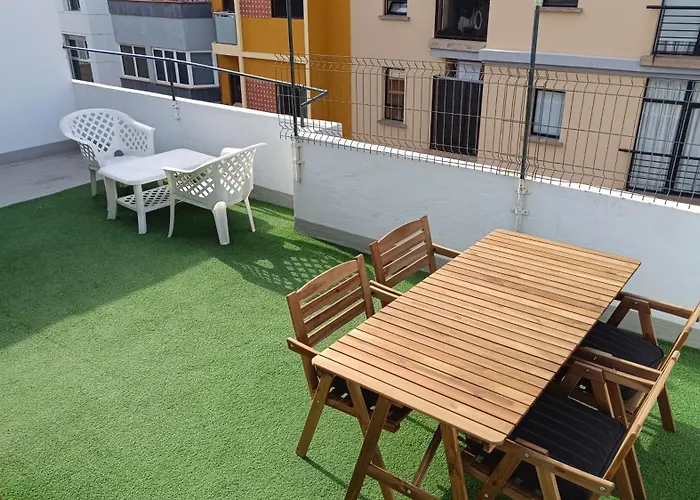 Alcaravaneras Hostel (Adults Only) Las Palmas de Gran Canaria