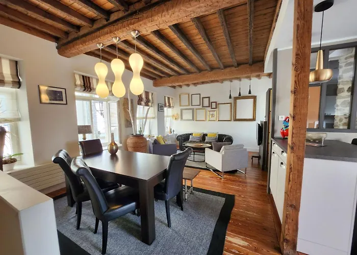 Gite Boulogne-sur-mer