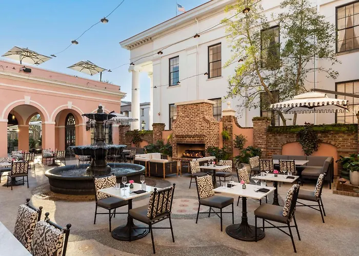 Mills House Charleston, Curio Collection By Hilton Hotel