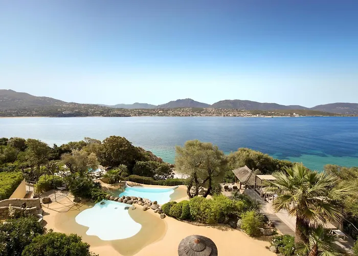 Hôtel Marinca&Spa Olmeto 
