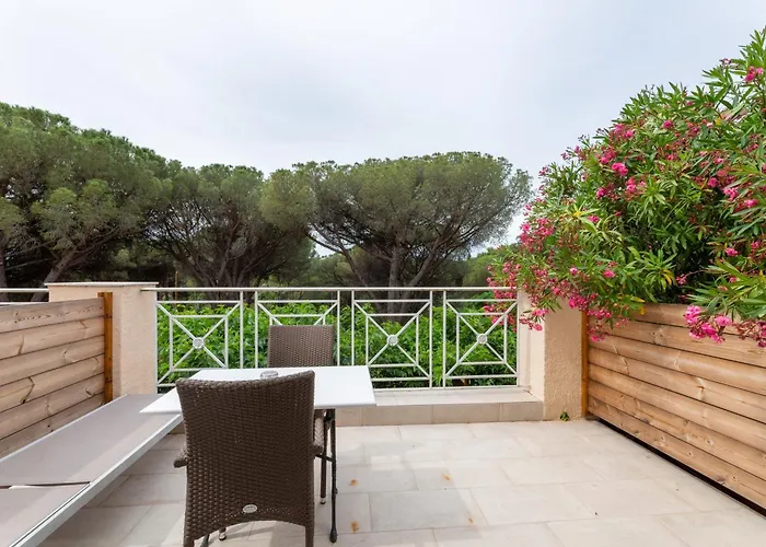 Chambres d'Hotes Les Amandiers Saint-Tropez