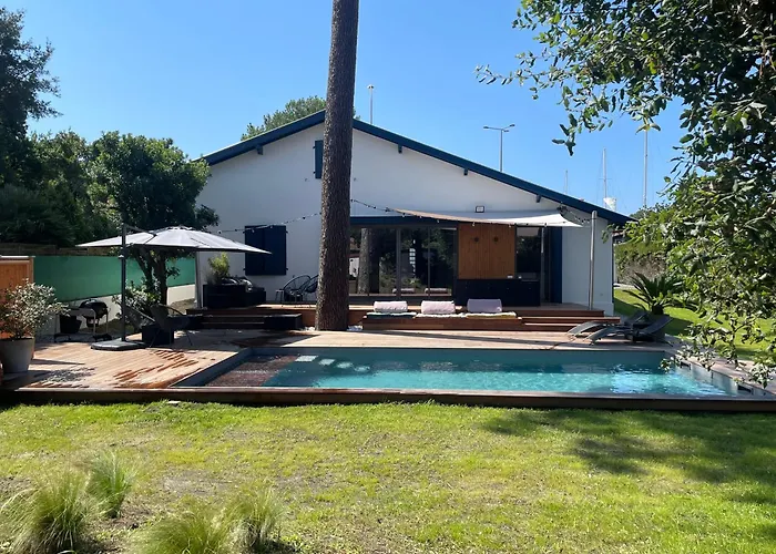 Villa Manita Capbreton