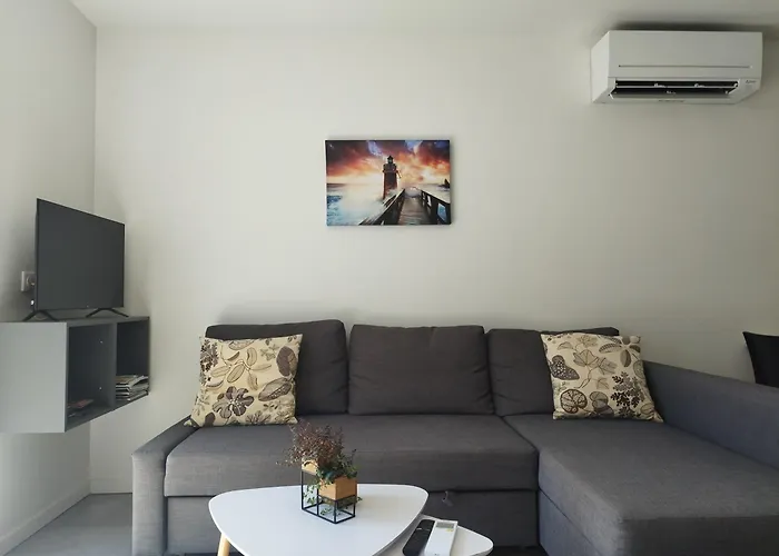 L'appartement des deux chênes Capbreton