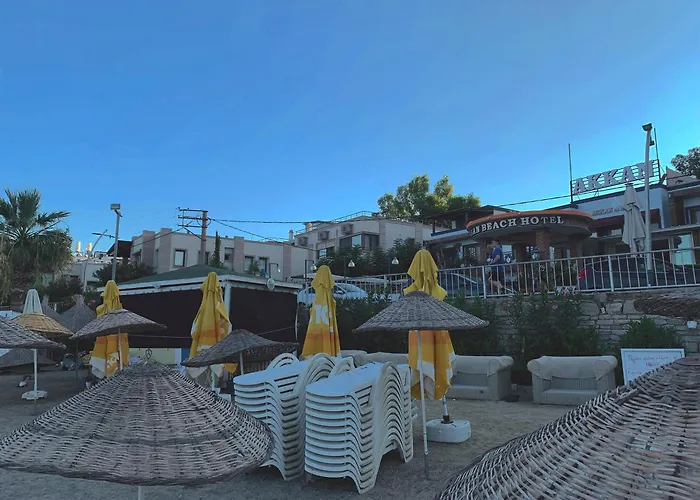 Akkan Beach Hotel Bodrum