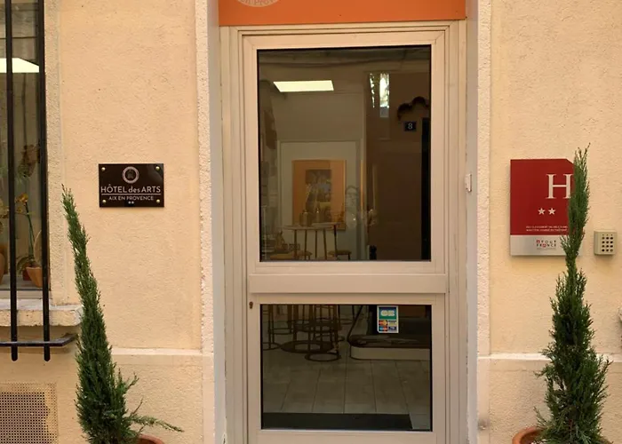 Hôtel des ARTS Aix Aix-en-Provence