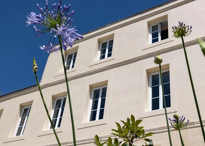 Logis Hotel de France et d'Angleterre Pauillac acceptant les animaux