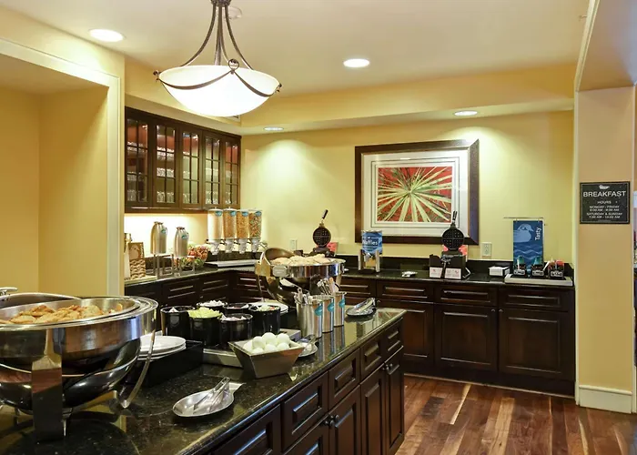 Boutique Homewood Suites By Hilton Charleston Airport/Convention Center North Charleston