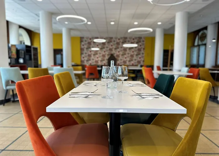 Hostellerie Bon Pasteur Angers
