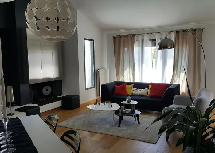 Villa Montpellier