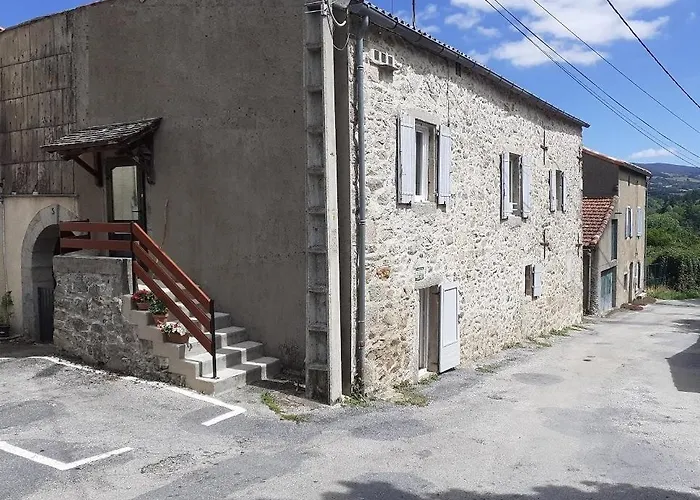 Gîte des Monts de L'Autan Mazamet Privée