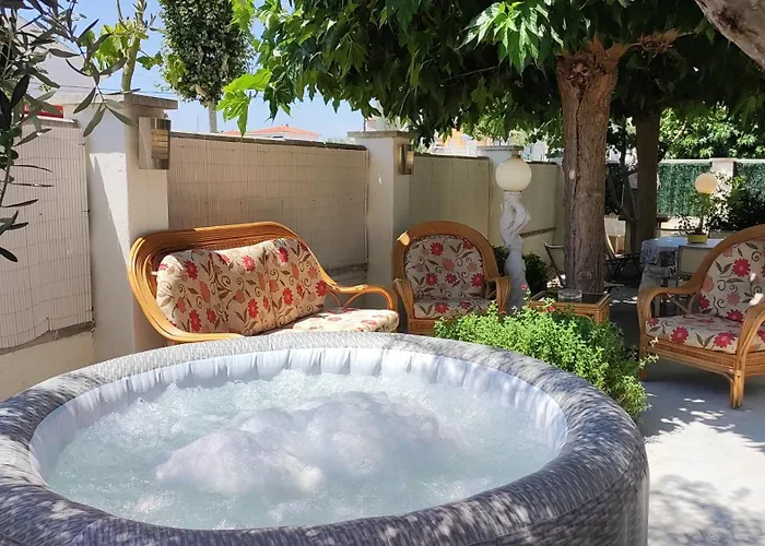 Villa Leones à Empuriabrava