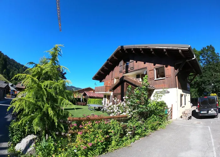 Boutique Chalet Aventure B&B Les Gets