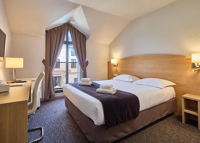 Hôtel Saint Laurent Nogent-sur-Seine acceptant les animaux