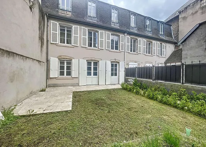 Maison De Maitre Plein Centre Montluçon