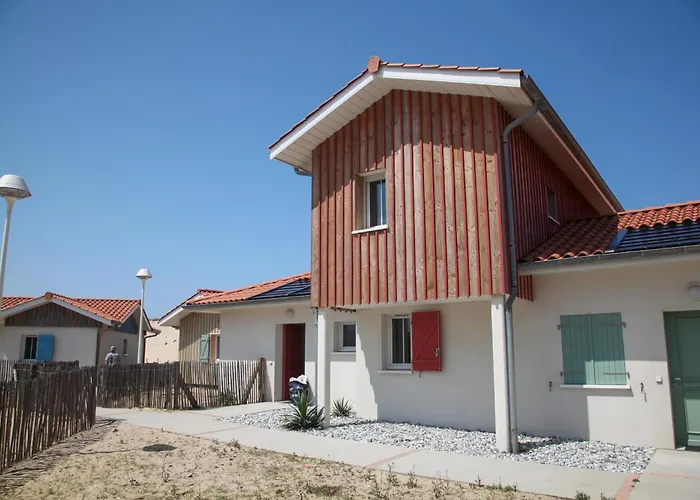 Residence Plage Oceane Biscarrosse-Plage