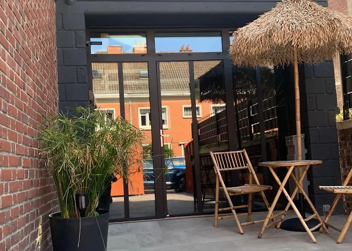 Pasithéa Loft Spa Privatif Calais