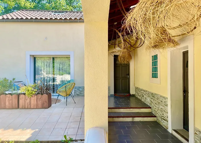 Villa Les Terrasses De Valerian à Brignoles