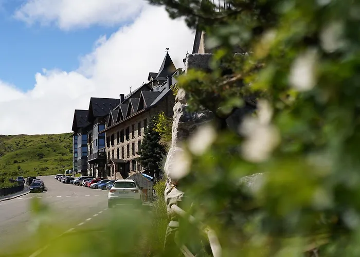 Snoe Villa De Sallent 3 Formigal