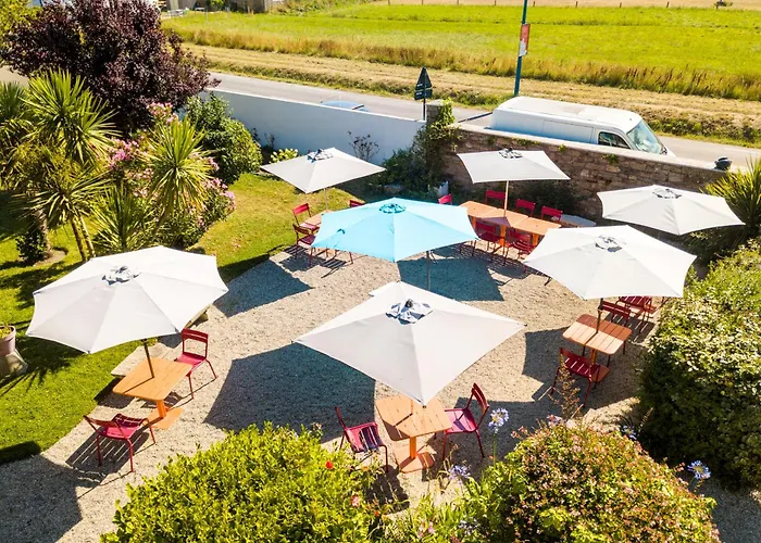 Boutique Hotel De La Pointe De Mousterlin Fouesnant