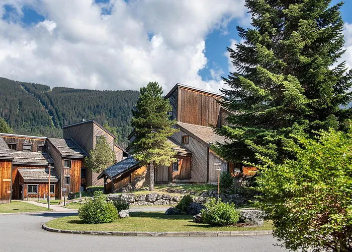 Village Club Les Tavaillons Les Carroz d'Arâches