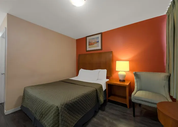 Knights Inn Burlington
