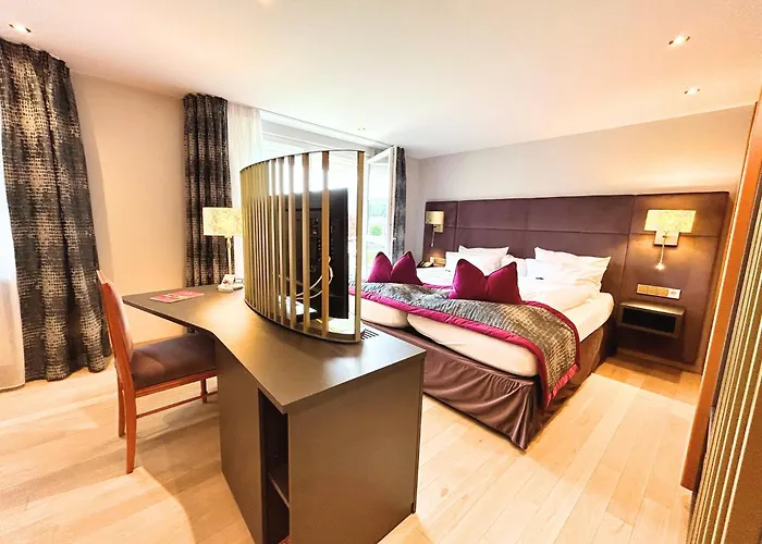 Hotel Reppert Hinterzarten Avec Terrain de Golf