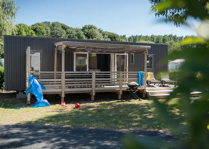 Hotel Camping Les Chouans à Saint-Hilaire-de-Riez
