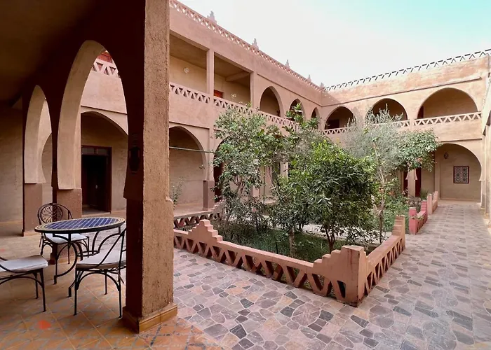 Hotel Riad Oasis Merzouga