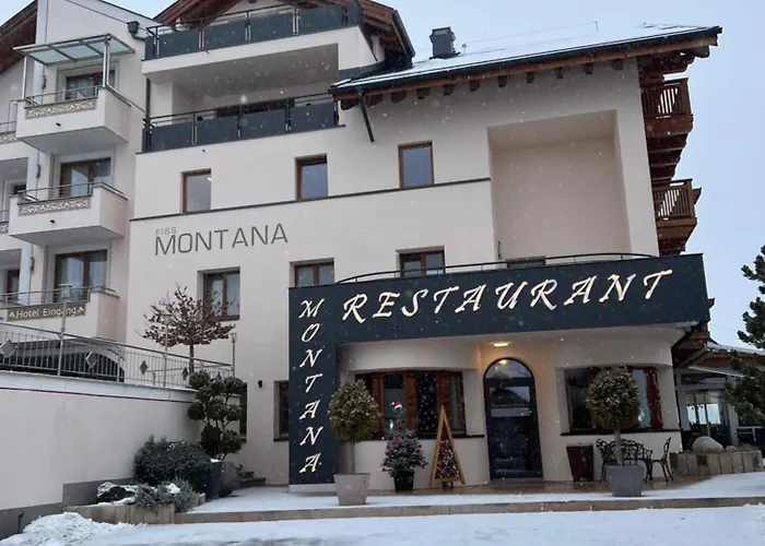 Serfaus Fiss Ladis Luxury Hotels