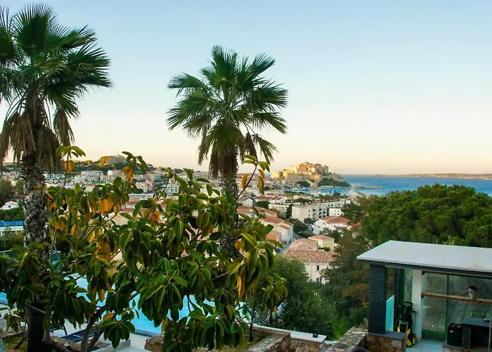 Villa U Mulinu Calvi 