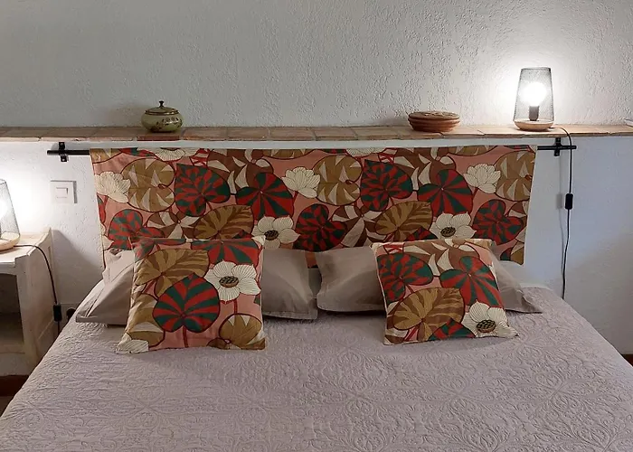 Bed and Breakfast Bastide Sainte Agnès à Carpentras
