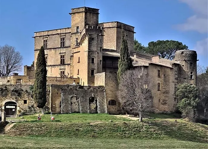 Maison La Plaine Lourmarin