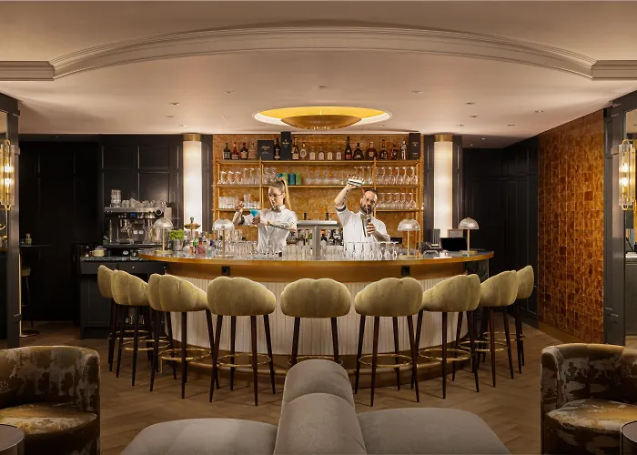 Hotel Hilton Heidelberg