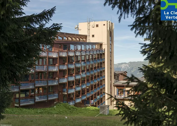 Résidence Pierre&Vacances Le Belmont Les Arcs 