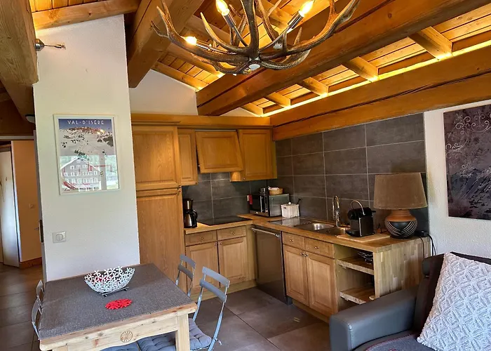 Chalet Barmaz Val-dʼIsère