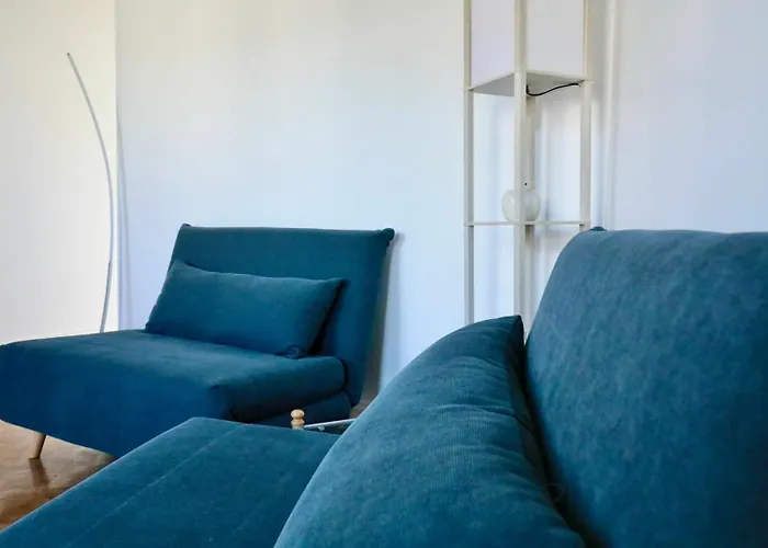 Appartement Pegase à Deauville