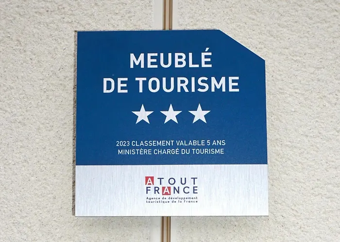 Maison proche de la Plage, Classée 3 étoiles - Le Crotoy Privée