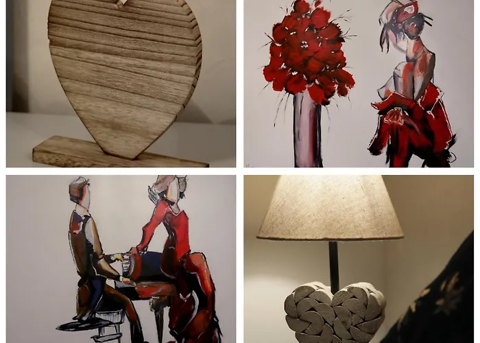 Appartement L'Atelier 57 - Votre meublé authentique ! à Arbois