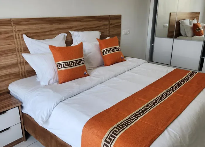 MARINA APPART Hôtel Dakar