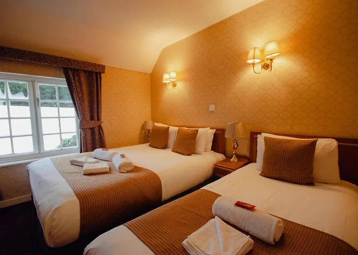Howfield Manor Hotel Canterbury