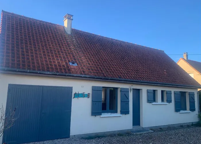 Albatros House Fort-Mahon-Plage