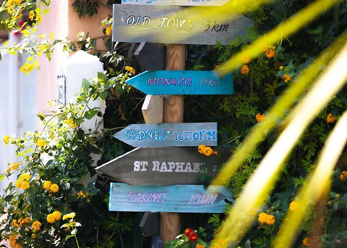 L'Oasis Hotel Fréjus