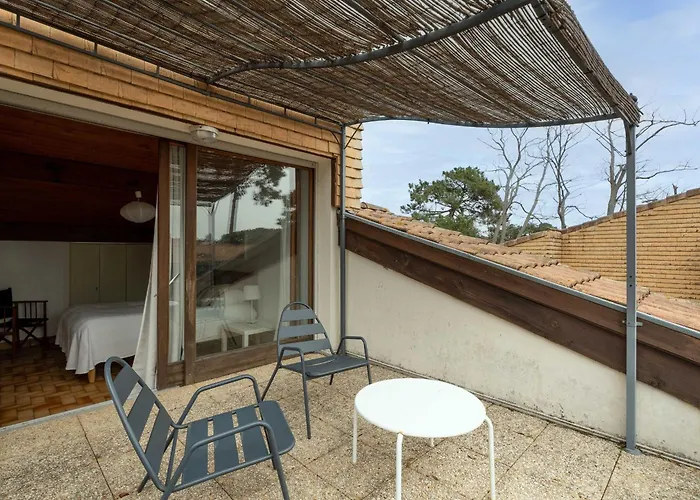 Maison 6 Pers. A Mimizan, Bord De Courant, Foret Et Ocean, 3 Etoiles, Tout Confort, Menage Inclus - Fr-1-50-80 acceptant les animaux