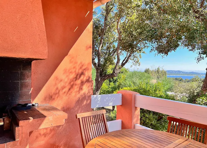Aparthotel Royal Palm à Porto-Vecchio 