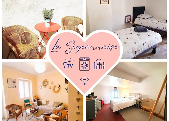 La Sigeannaise - Maison Familiale Pres Des Commerces Et Des Plages